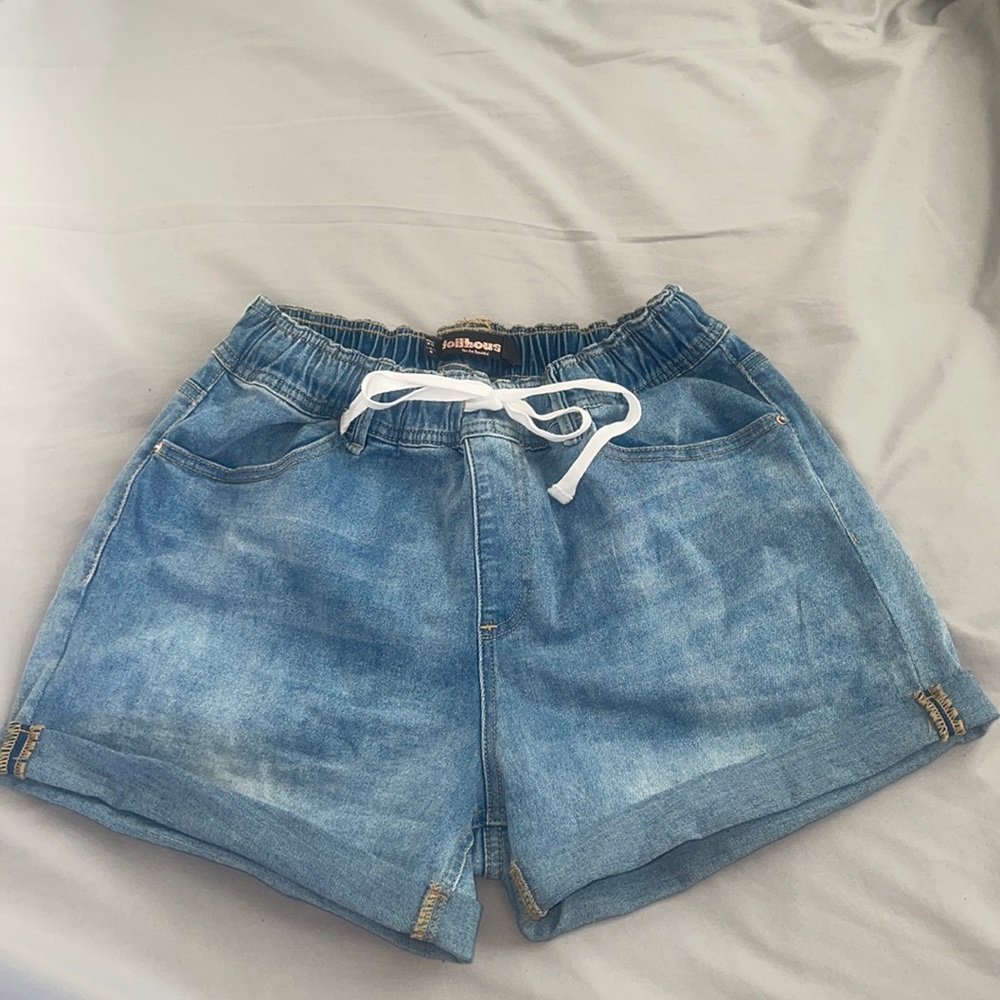 Jeans short